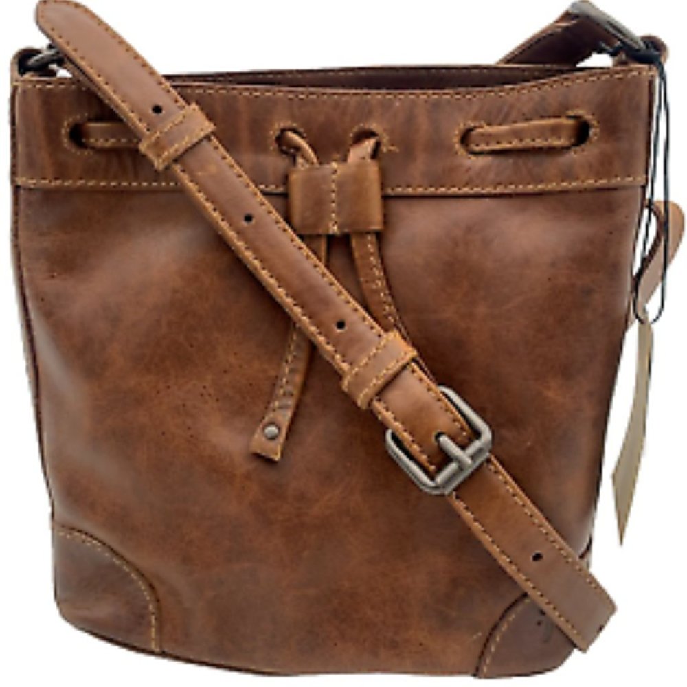 NwT Frye melissa drawstring bucket bag
Memorial Day sale!